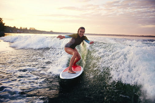 how Oceanside surfers go from beginner to advanced